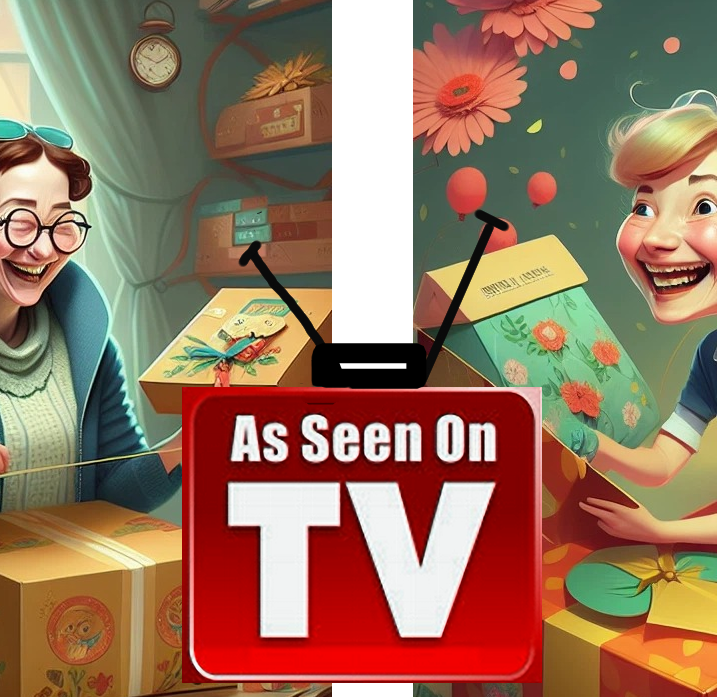 As Seen On TV INVENTEL