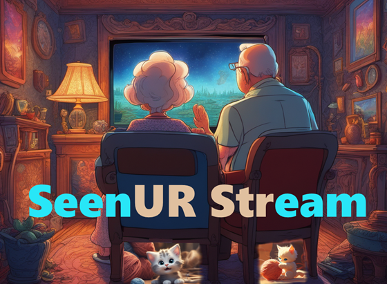 iSeenUR Stream TV